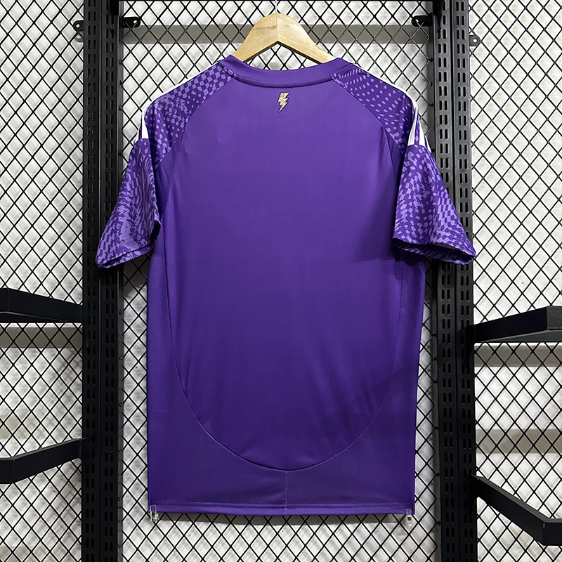 2025-26 Orlando City Home Football jersey