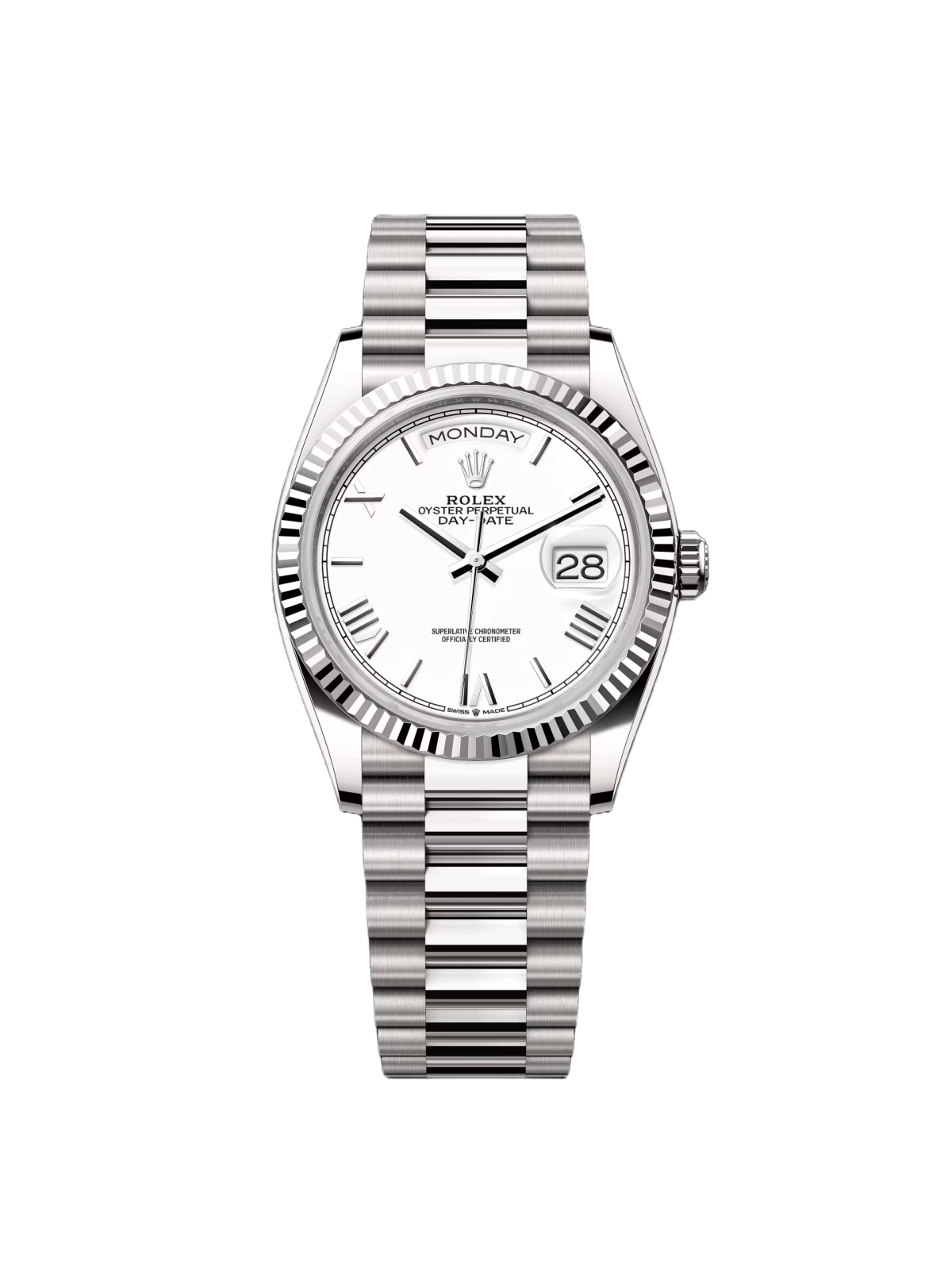 Rolex  Day-Date M128239-0059 36mm