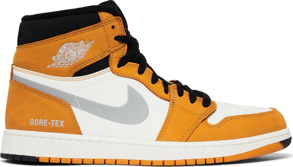 Air Jordan 1 High Element Gore-Tex Light Curry DB2889-700