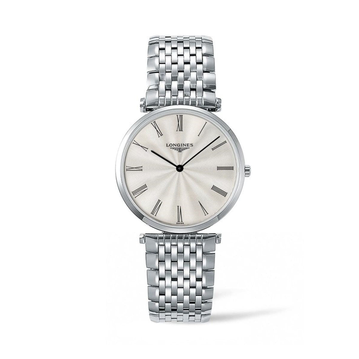 Longines Women's L4.755.4.71.6 La Grande Classique Stainless Steel Watch