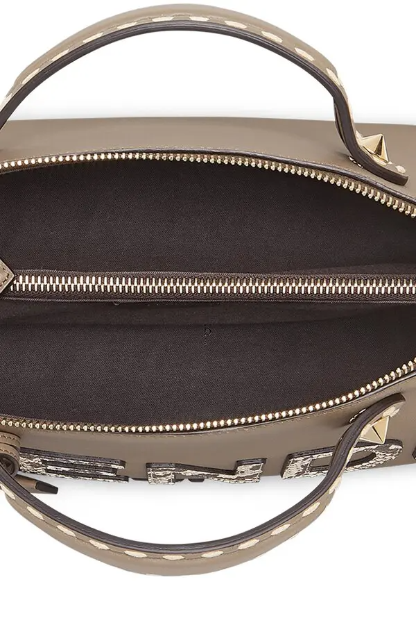 Fendi By The Way Medium Gray 27cm