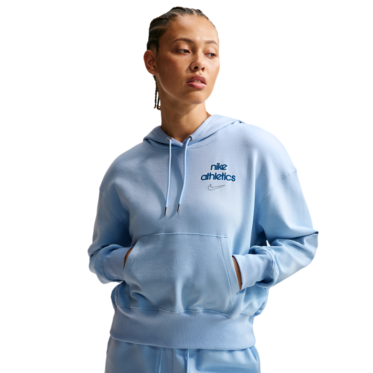 Nike Phoenix Fleece Pullover Hoodie
