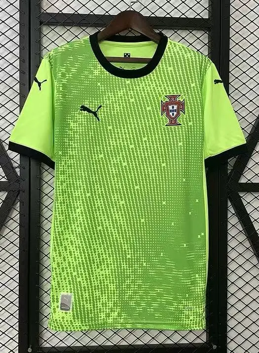 2025-26 Portugal Goleiro Football jersey