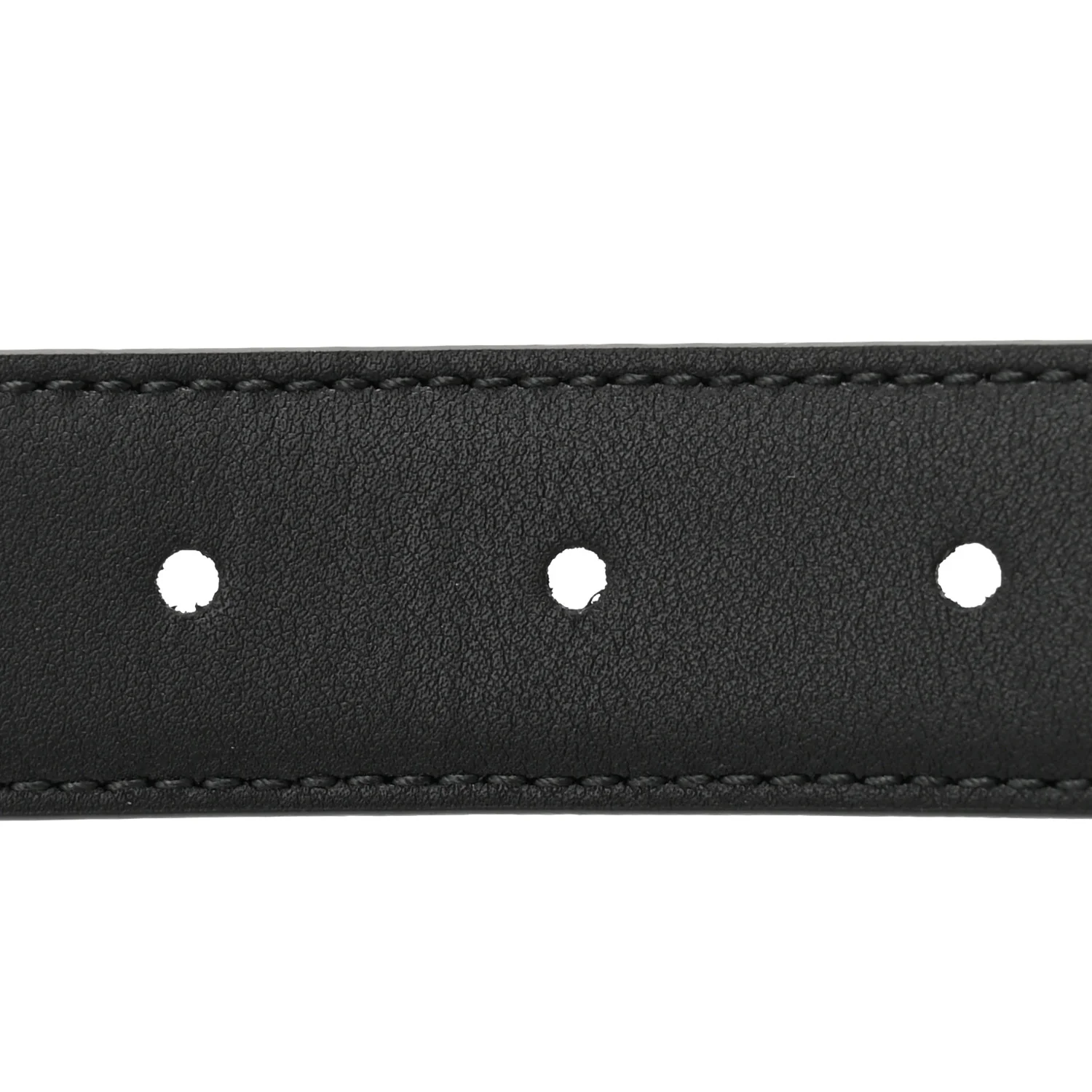 Calfskin Belt 85 34 Black