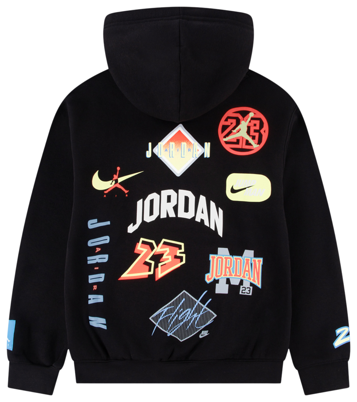Jordan Dynasty Fleece Pullover Hoodie