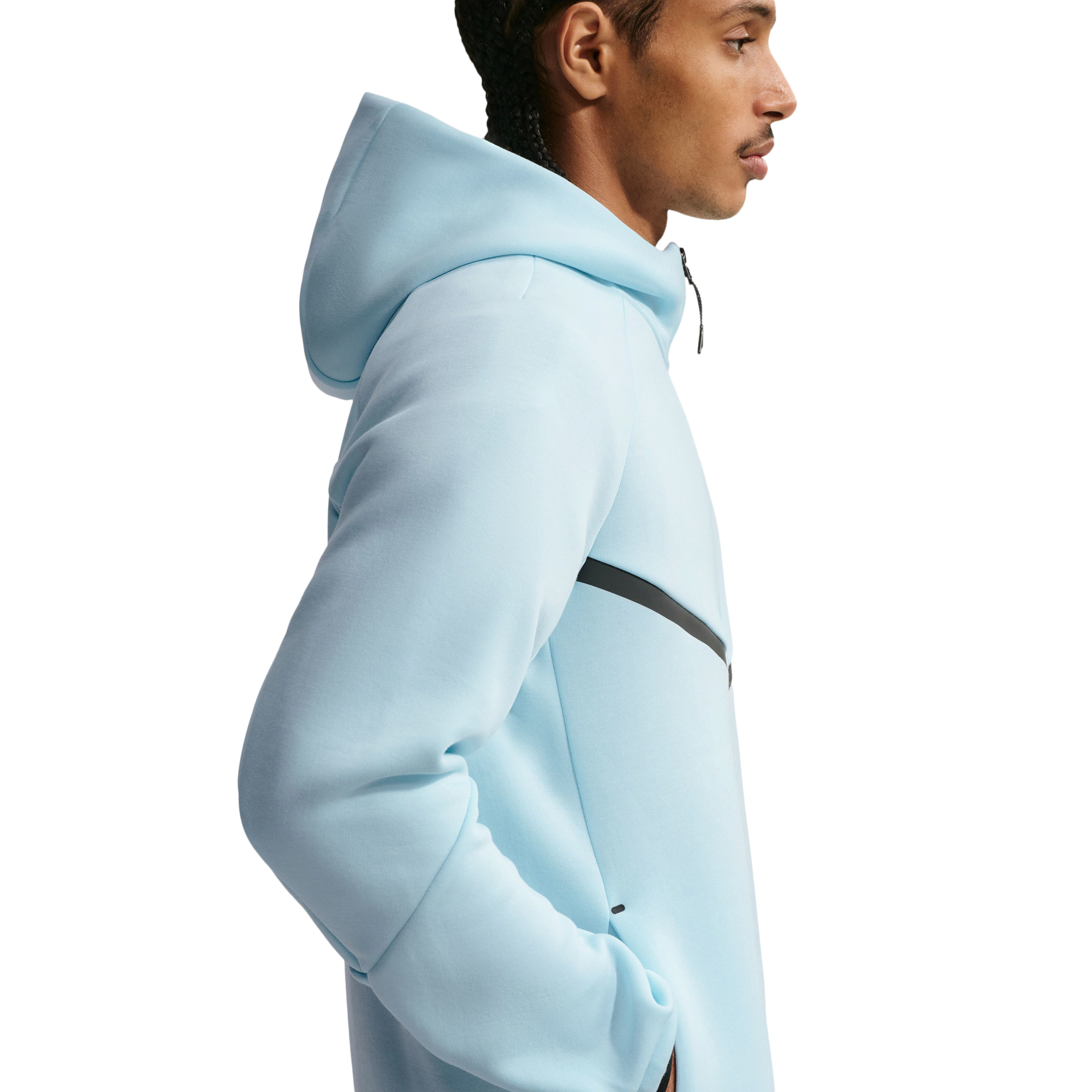 Nike Tech Fleece Full-Zip Windrunner Hoodie