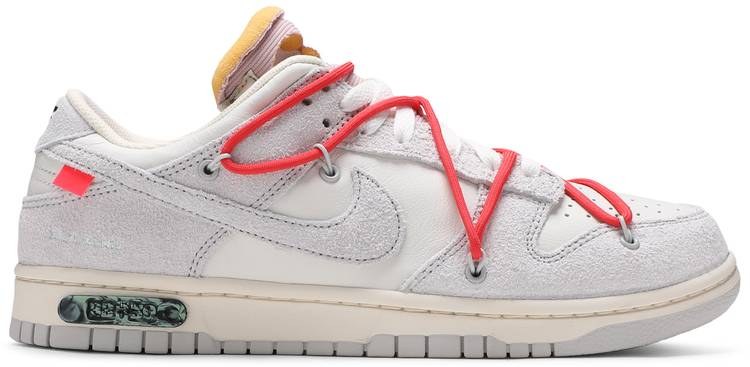 Off-White x Dunk Low Dear Summer 33 of 50 DJ0950-118