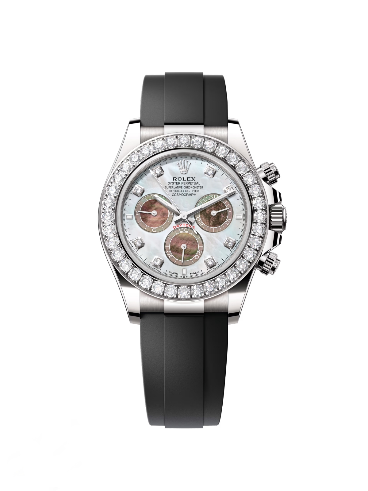 Rolex Cosmograph Daytona 126589RBR 40mm
