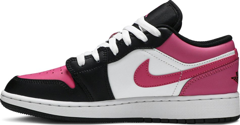 Air Jordan 1 Low GS Pinksicle 554723-106