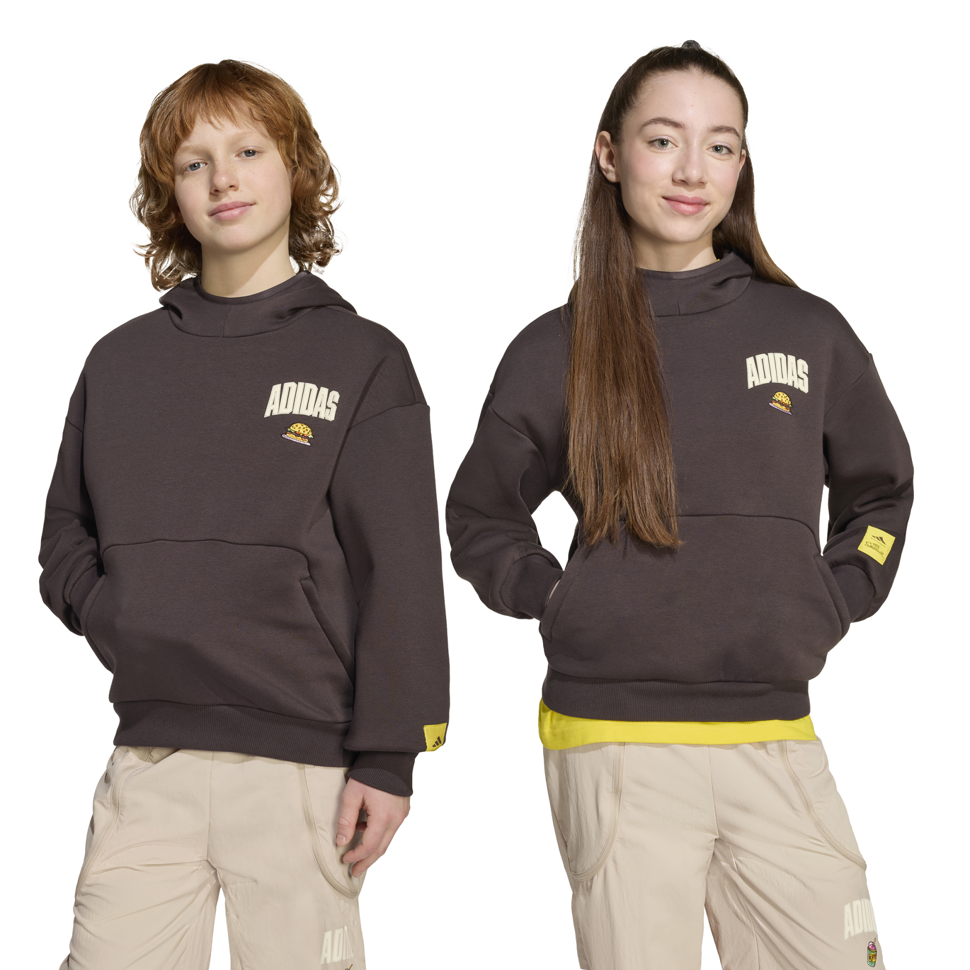 adidas Originals The Simpsons Hoodie