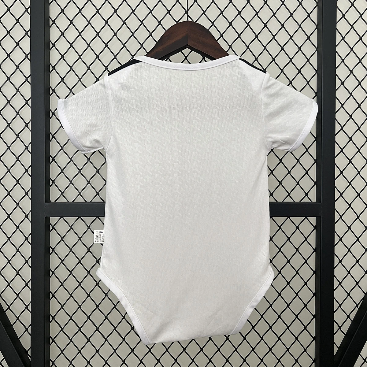 2024-25 Baby Real Madrid Home Football jersey