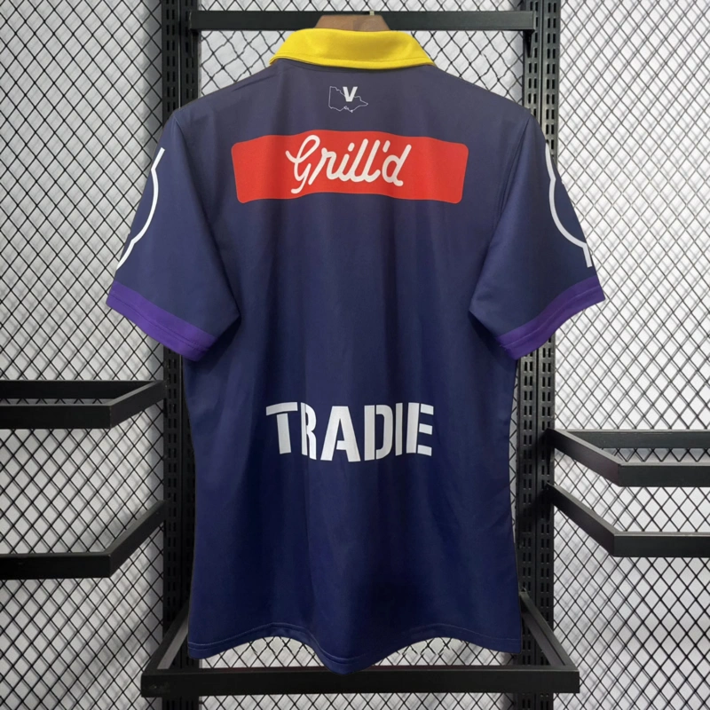 2025 Melbourne Storm Rugby Jersey