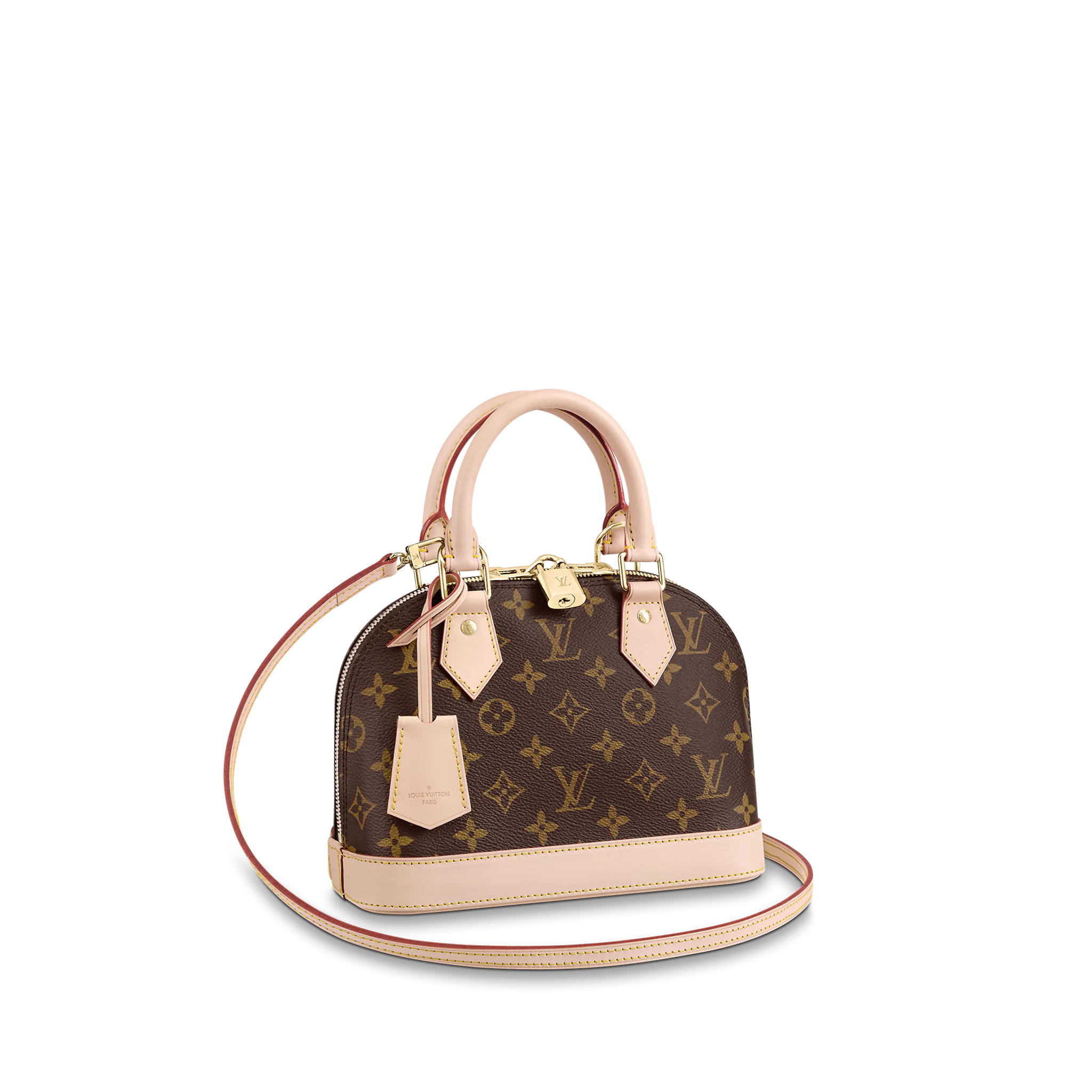 Louis Vuitton Alma Monogram 23cm