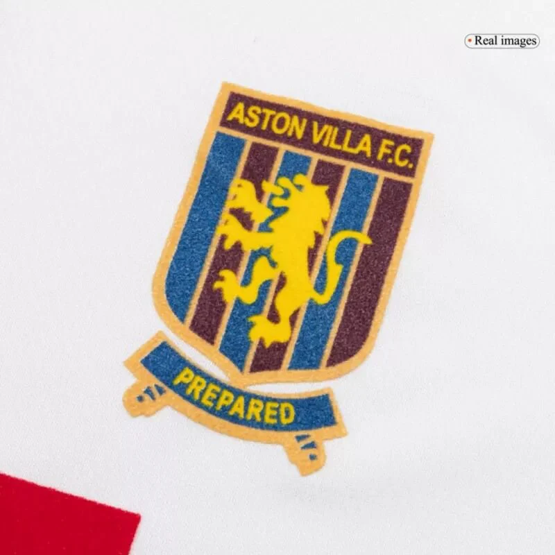 Aston Villa Retro Third Away 1994/95 Soccer Jersey
