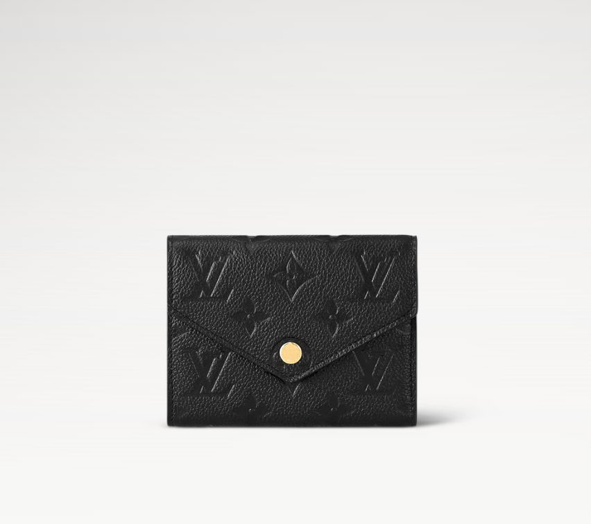 LOUIS VUITTON M64060 Victorine Wallet