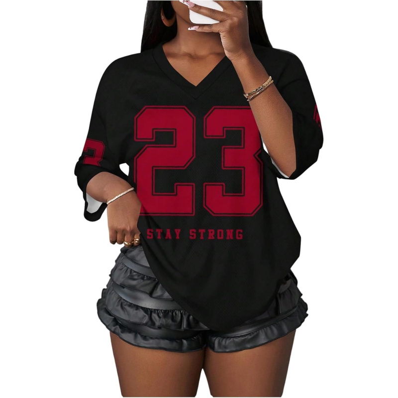 Women's Football Jersey Shirts Soccer Jersey