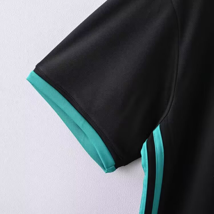 2017/2018 Retro Real Madrid Away Football Shirt 1:1 Thai Quality