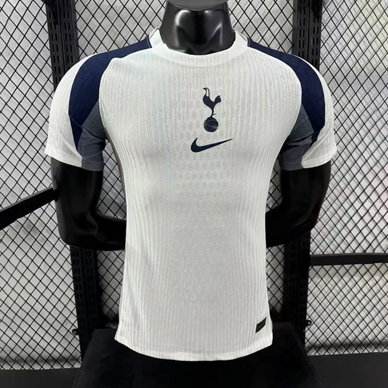 Player 2025-26 Tottenham Home Football jersey