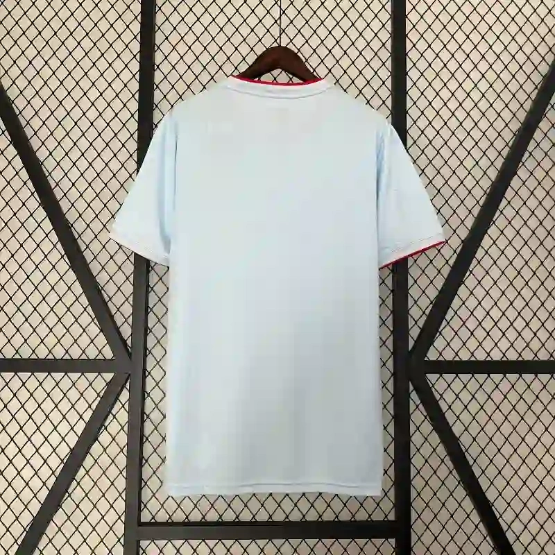 Retro 2013-14 Atletico Madrid Away Football jersey retro