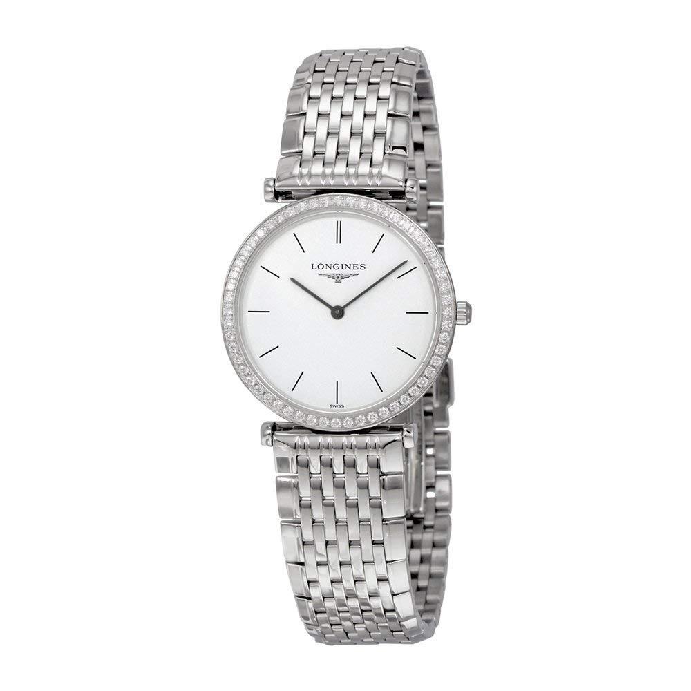 【Super Clone】Longines Women's L4.513.0.58.6 Le Grande Classique Stainless Steel Watch