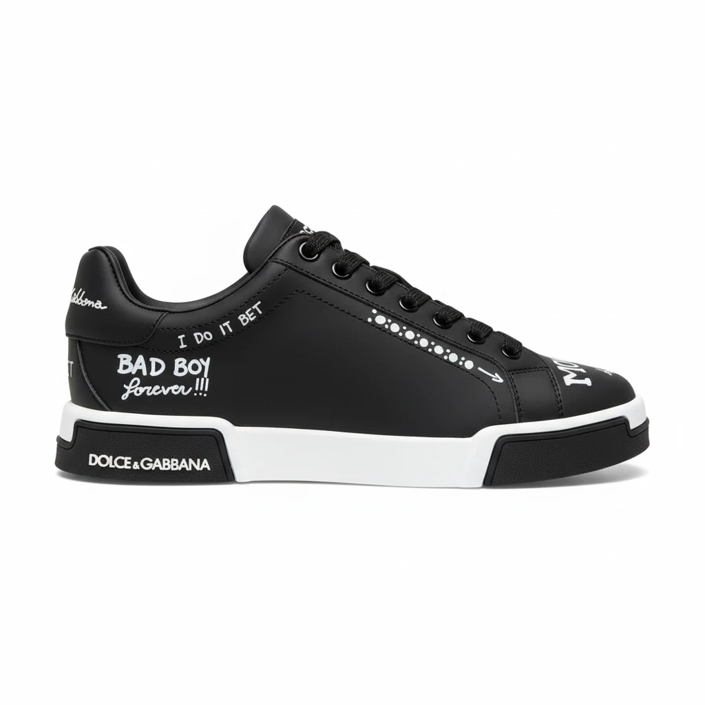 Dolce&Gabbana counter quality