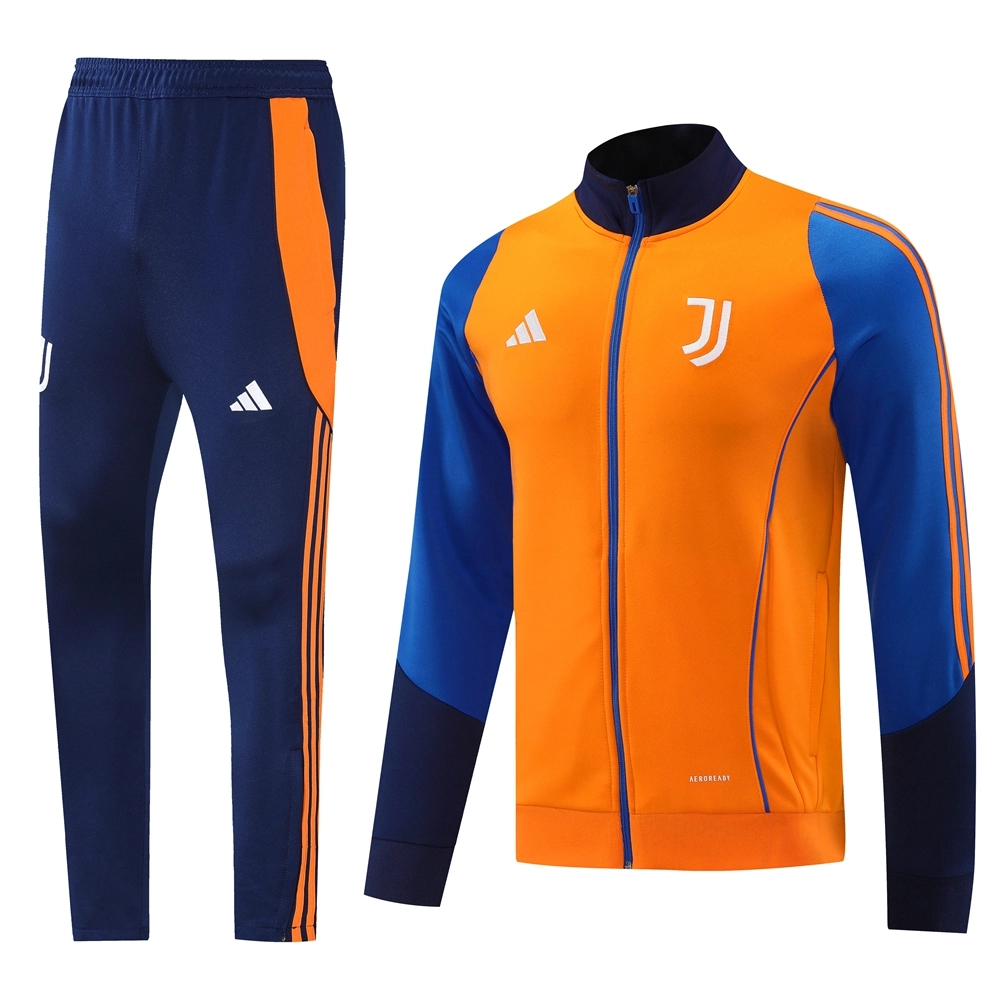 2024-25 Juventus 05 Orange Set