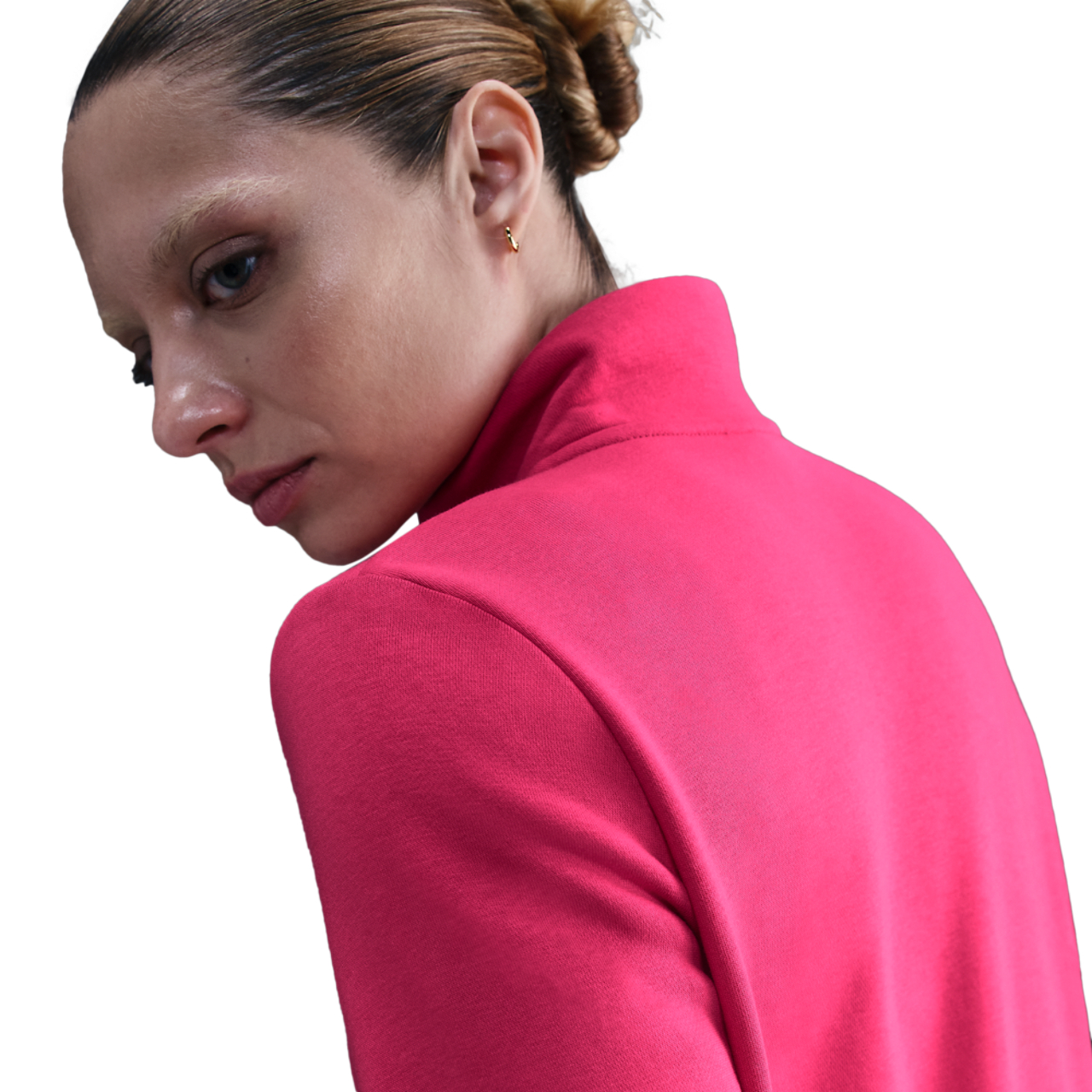 Nike NSW Club Fleece Quarter Zip