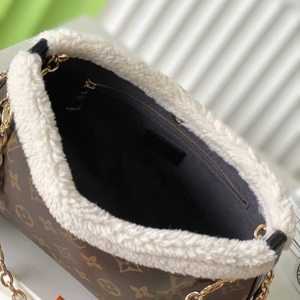 Louis Vuitton Carryall BB Monogram Brown 26cm M26568