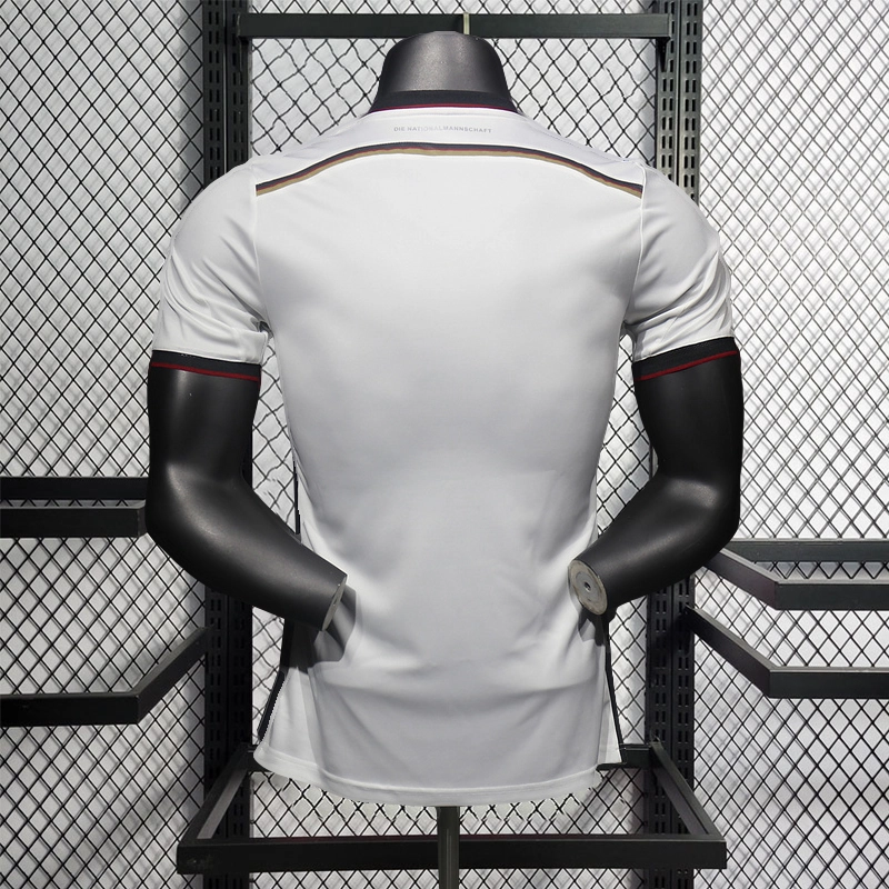 Retro Player 2014 Germany Home Özil KLOSE MULLER GOTZE REUS Football jersey retro