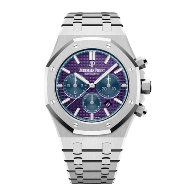 Audemars Piguet Royal Oak Selfwinding Chronograph 41mm 26338PT.OO.1220PT.01