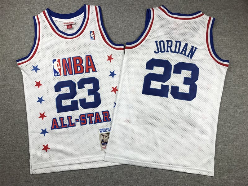 KID 89 All Stars #23 White