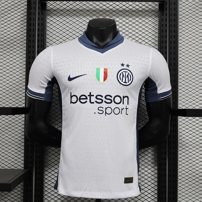 Player 2024-25 Inter Milan AWAY Football jersey