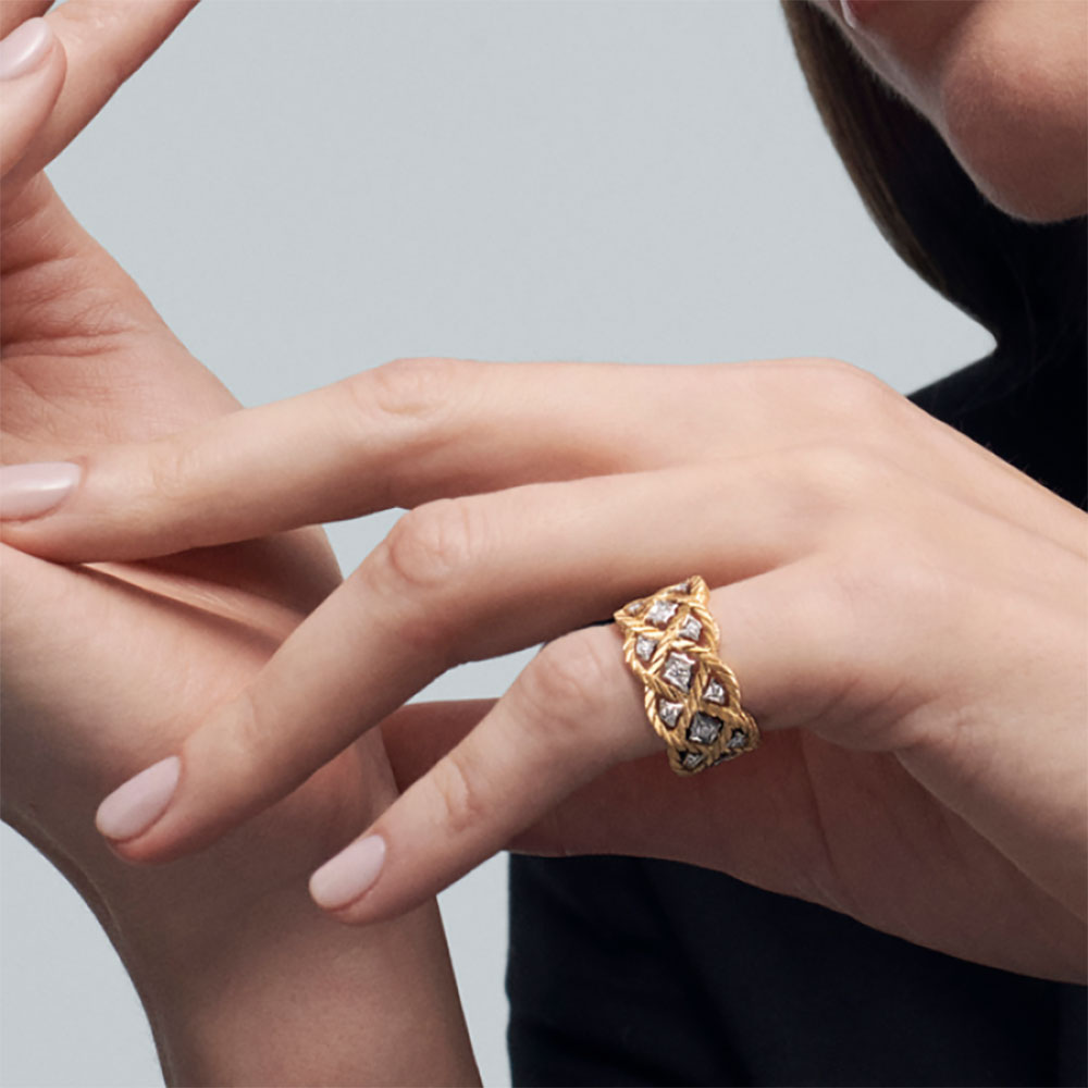 Buccellati Rings