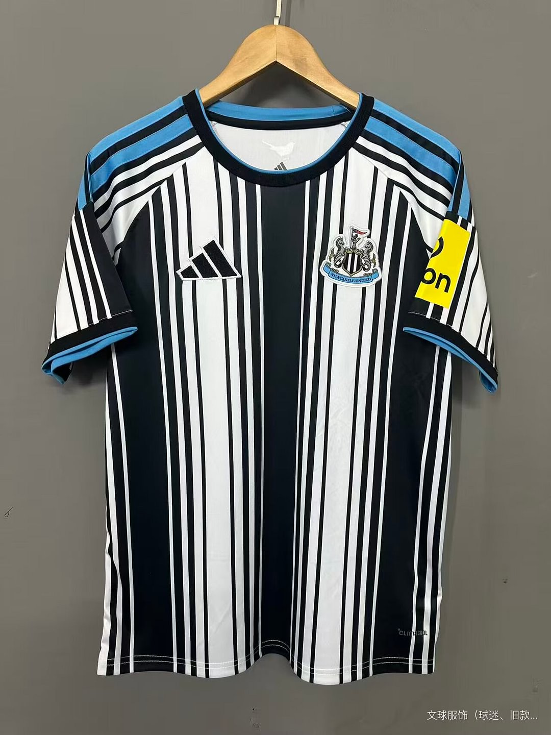 2026/27 Premier League Newcastle United Team Home Football Jersey - JerseyFun