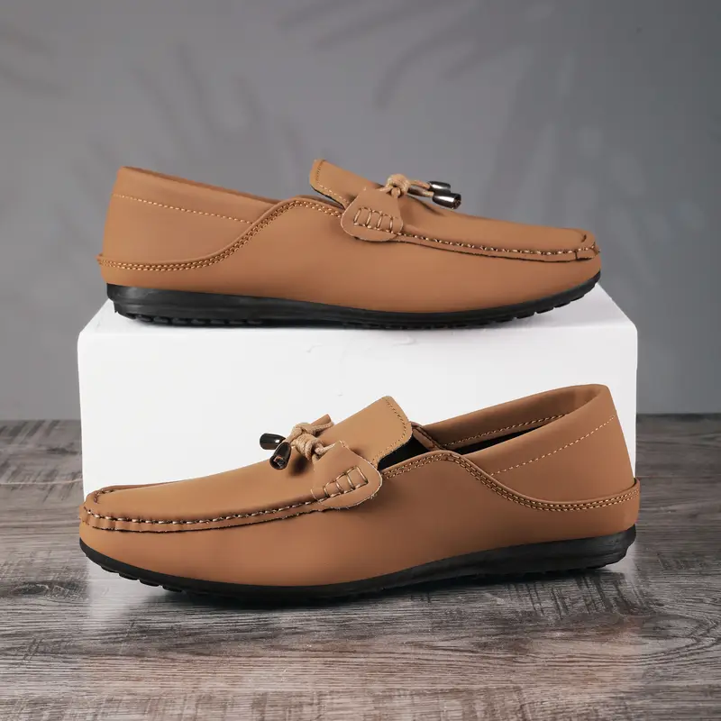 Casual Outdoor Loafers | Lazy One Foot Stirrup Flat Shoes