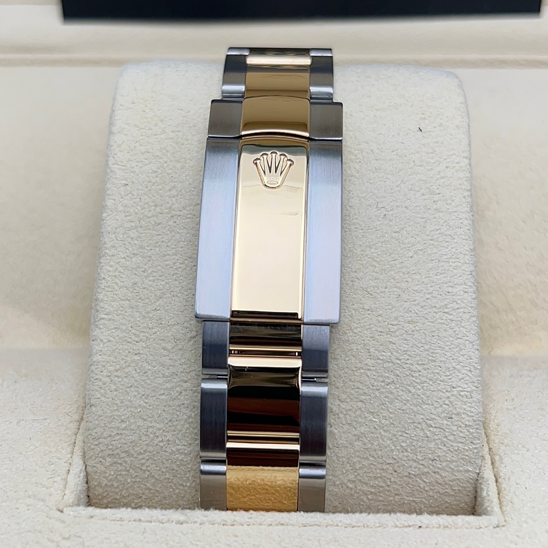 [Superclone] Rolex Datejust 41mm Champagne-Colour Dial Smooth Oyster 126303