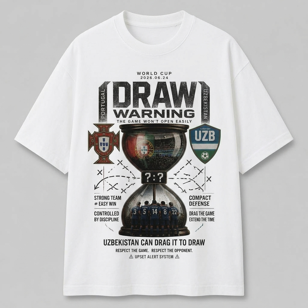 Unisex Loose Fit T-Shirt 100% Cotton Soft Comfortable Summer Casual Printed Top