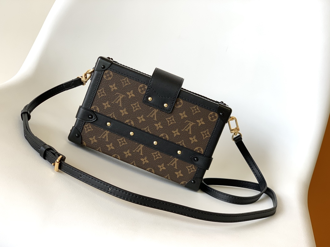 Louis Vuitton Petite Malle Monogram – Women – Handbags Monogram