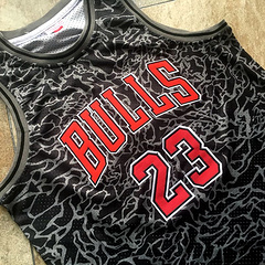 Michael Jordan Chicago Bulls 23 Black MN
