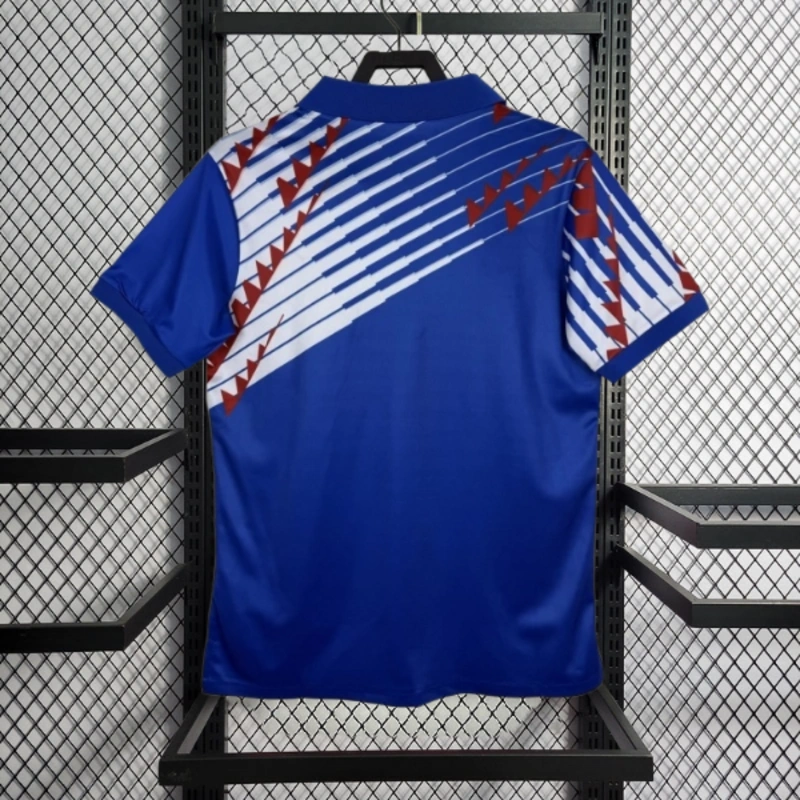 Retro 1994 Japan Home Football jersey retro