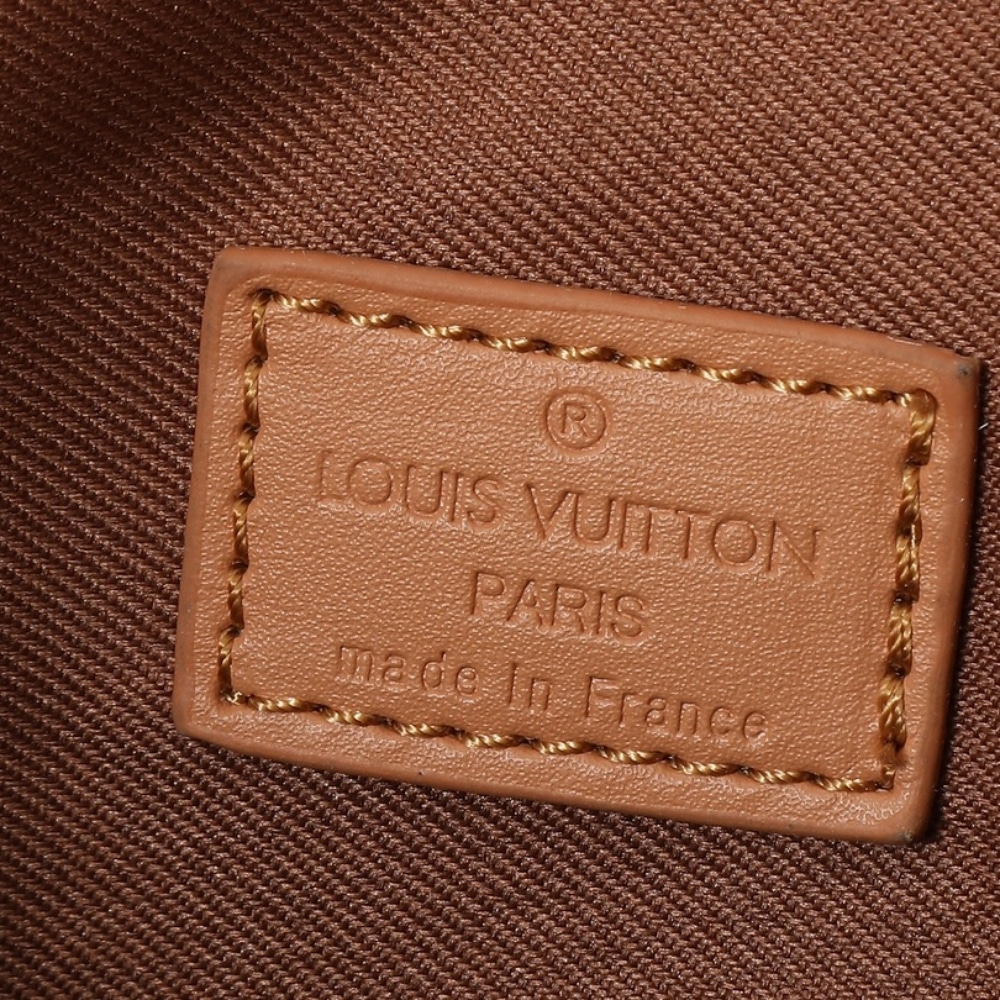 Louis Vuitton Hobo Cargo Beige 31Cm M12697