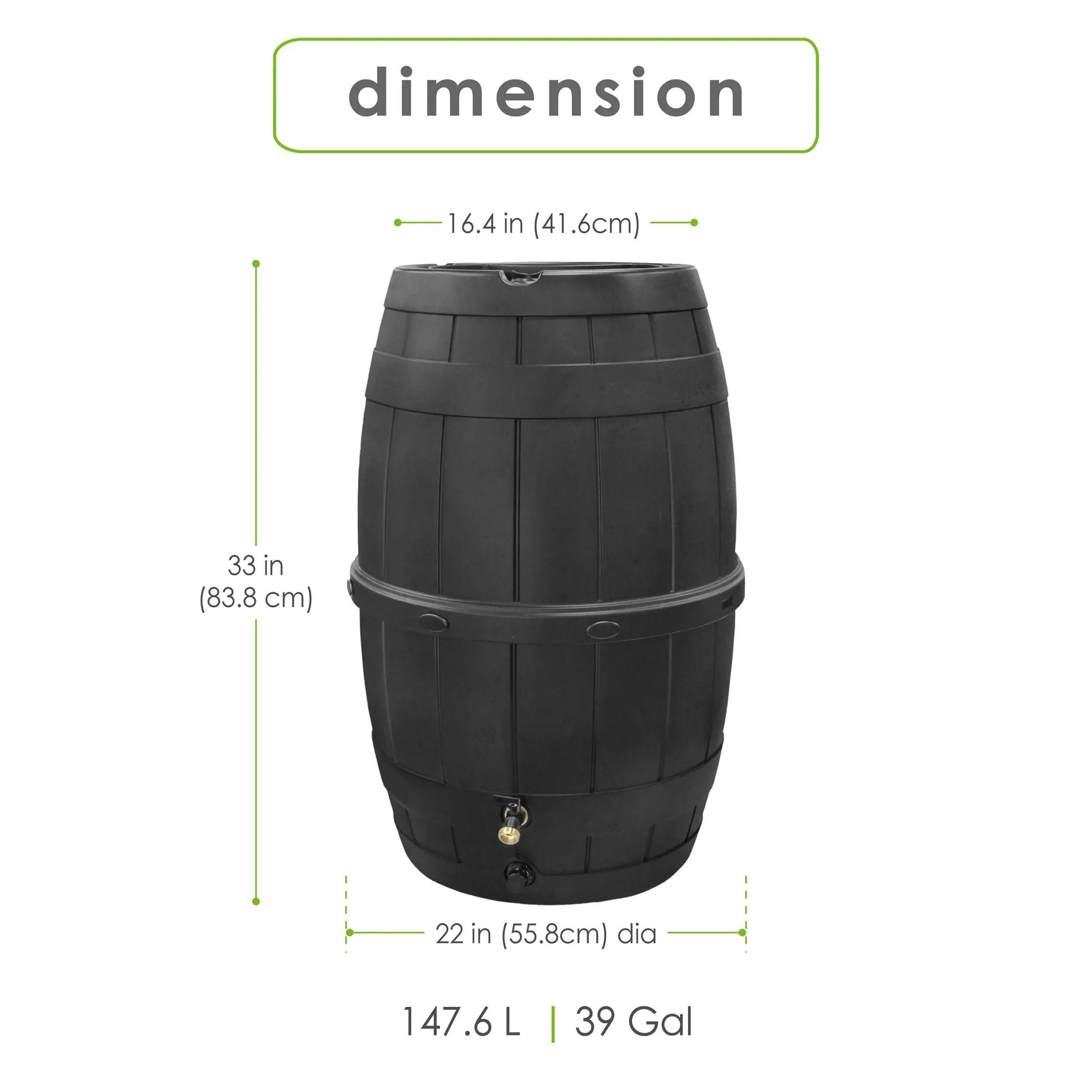 Rain Barrel