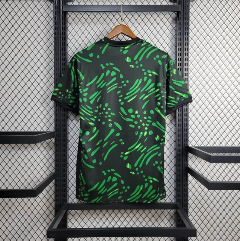2024-25 Nigeria home Football jersey
