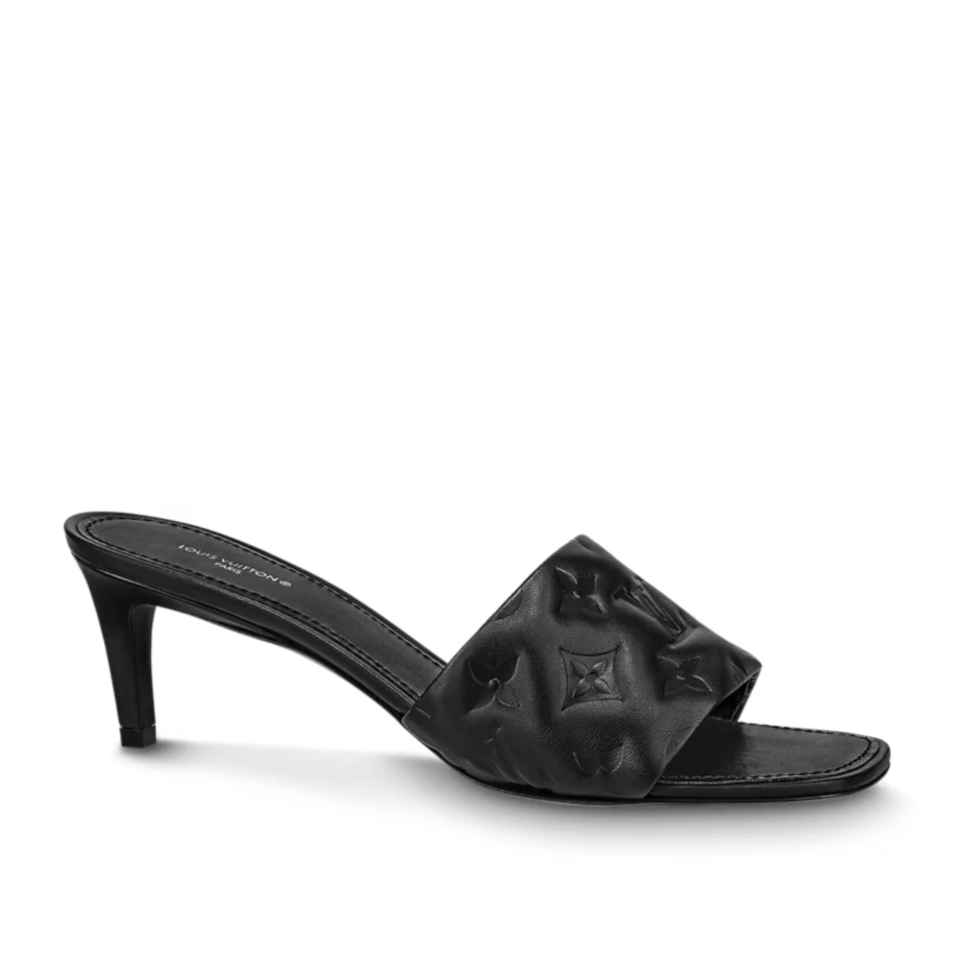 Louis Vuitton Revival Mule 1A9Oww Black