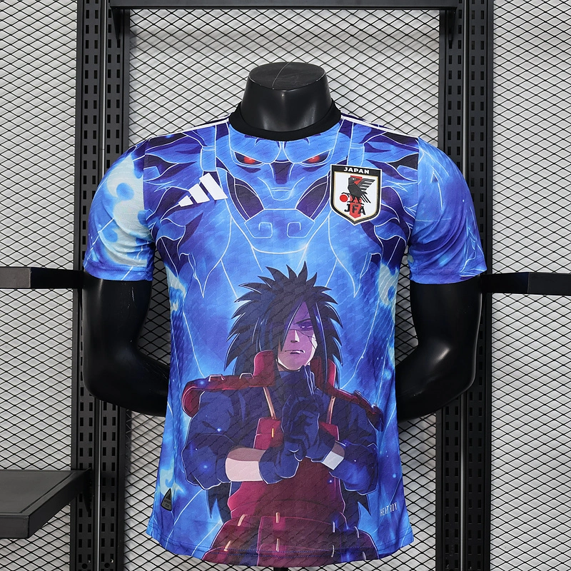Player 2025-26 Japan Special Edition Football jersey
