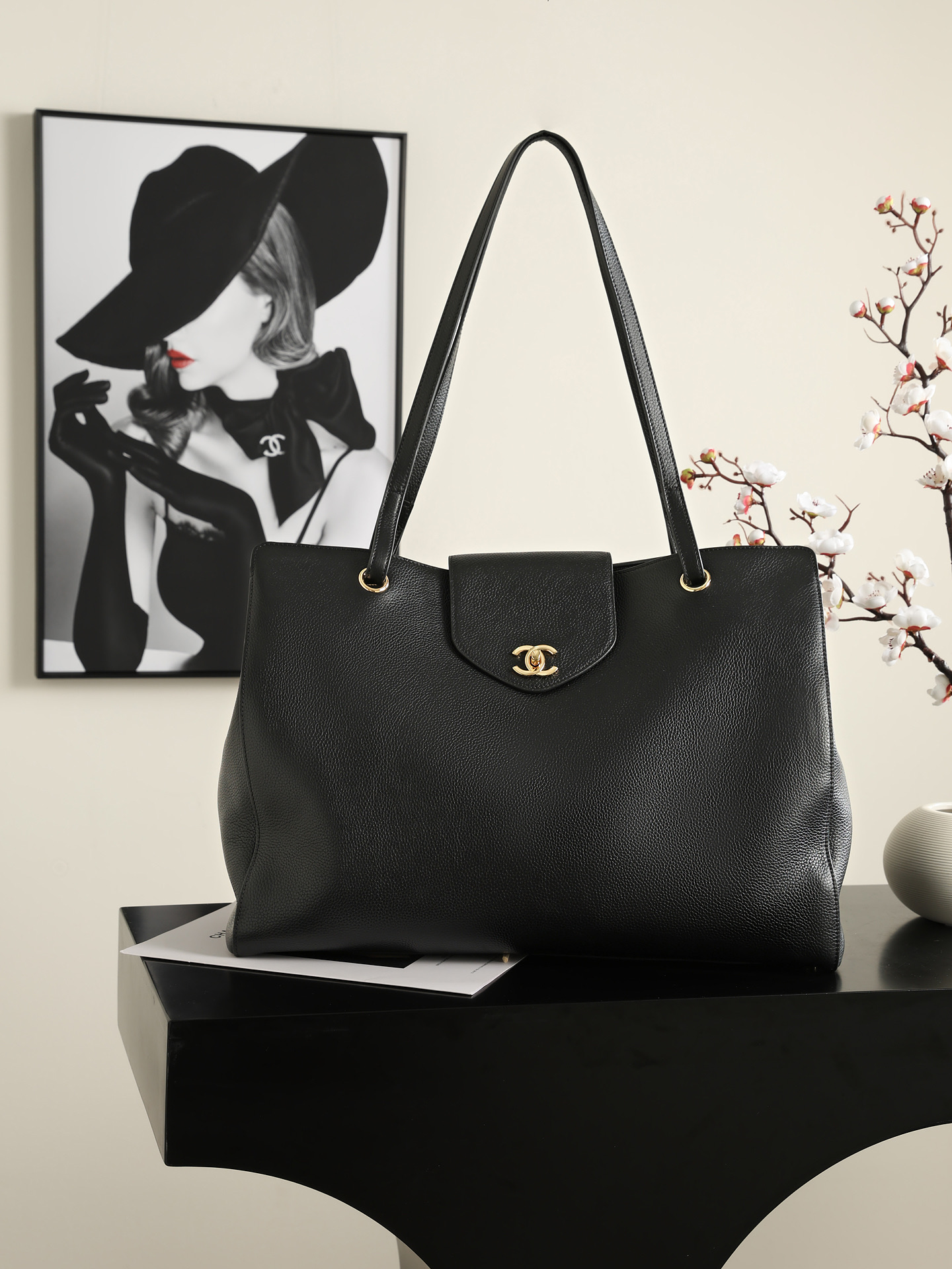 Chanel  Tote Bag