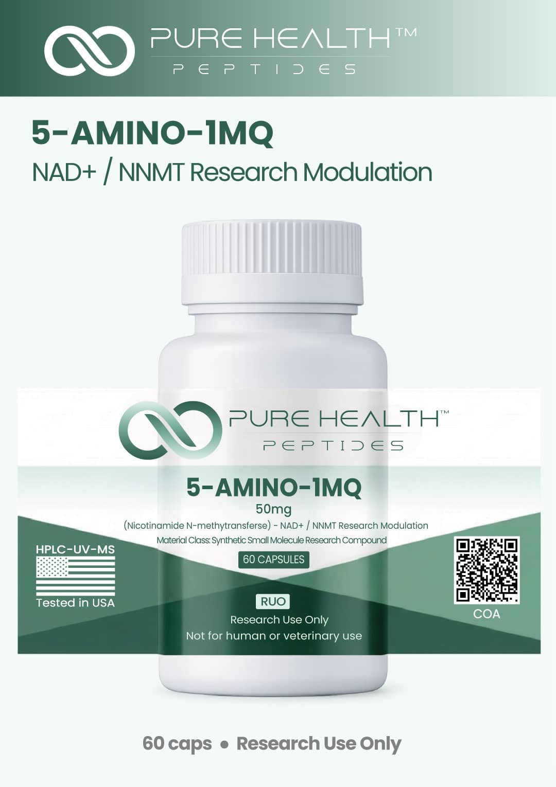 5-Amino-1MQ