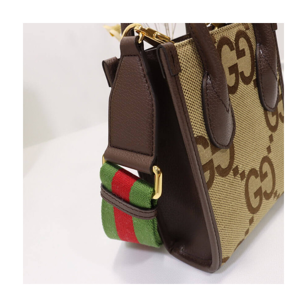 Gucci Jumbo GG Mini Tote Bag 699406