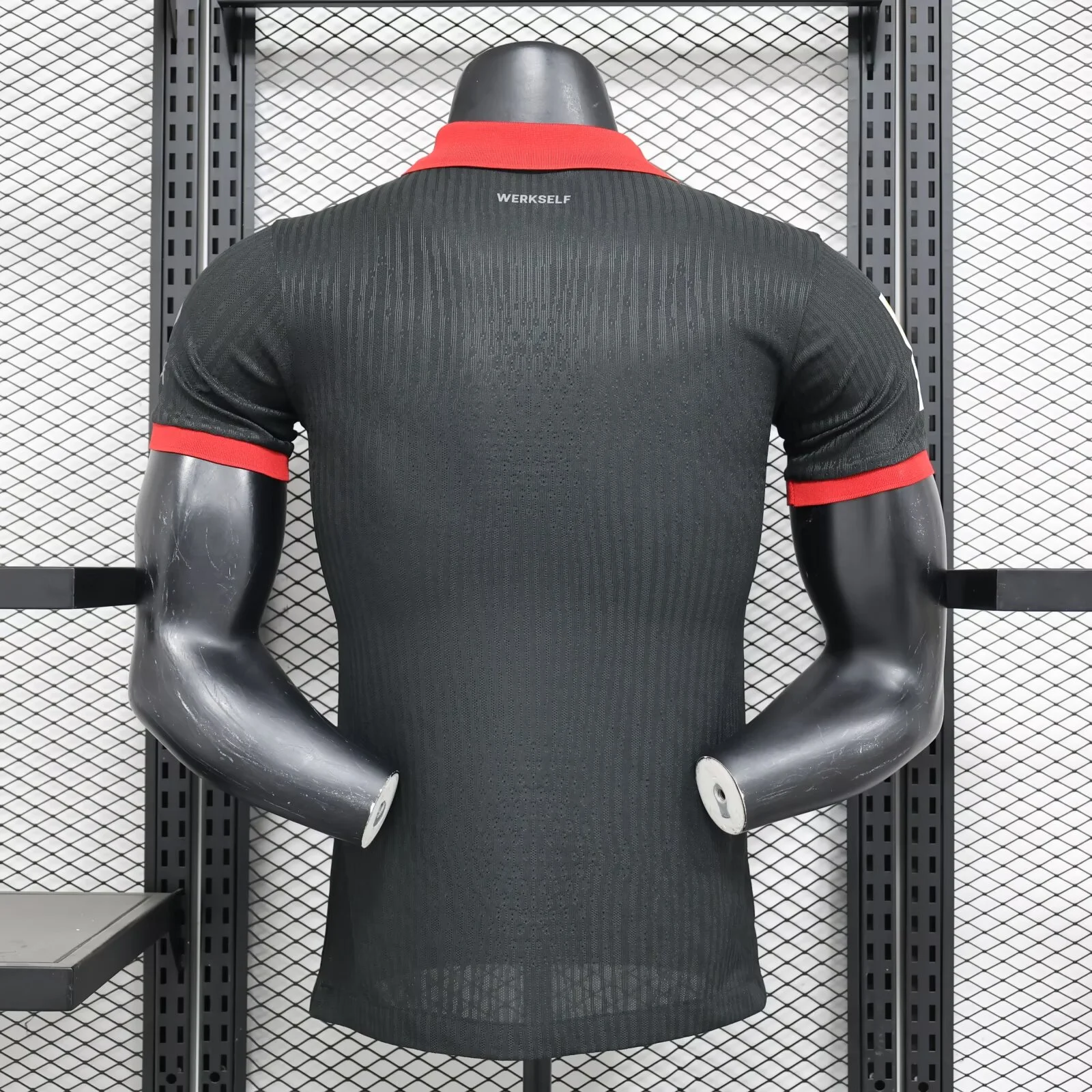 Player Edition 2024-25 Leverkusen 120th Anniversary Football jersey