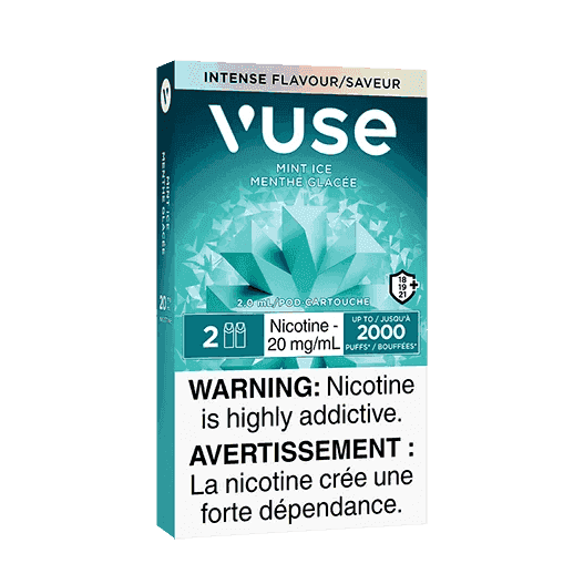 Vuse Mint Ice